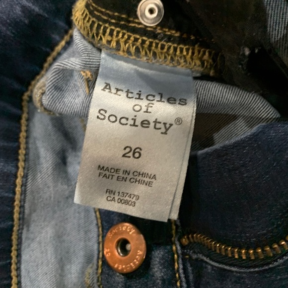 Articles of Society so 26 Like new ! - Picture 5 of 5